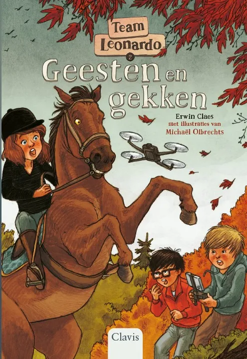 Geesten en gekken | 9789044839043 Geesten en gekken