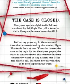 Alternative view of A good girl's guide to murder