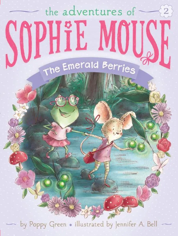 The Emerald Berries | 9781481428354 The Emerald Berries
