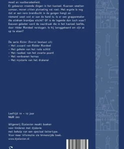 Het mysterie van het drakenei | 9789463243728 Het mysterie van het drakenei - Afbeelding 2