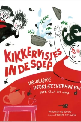 Kikkervisjes in de soep