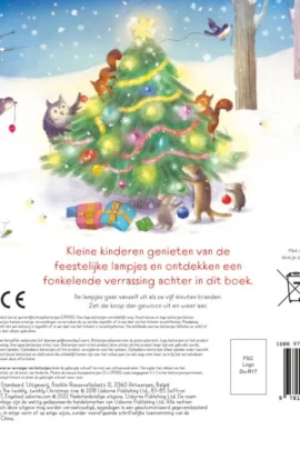 Fonkelende lichtjes in de boom | 9781801312233 Fonkelende lichtjes in de boom | 9781801312233