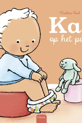 Kas op het potje