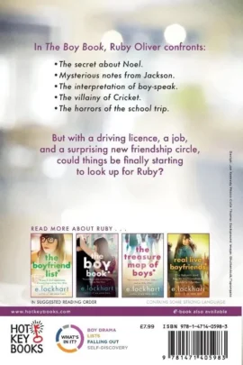 The Boy Book | 9781471405983