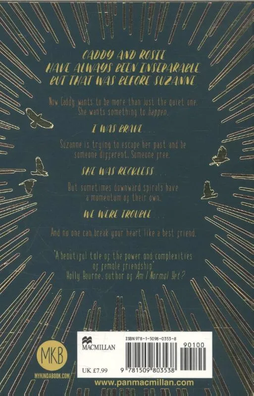 Beautiful Broken Things | 9781509803538 Beautiful Broken Things - Afbeelding 2