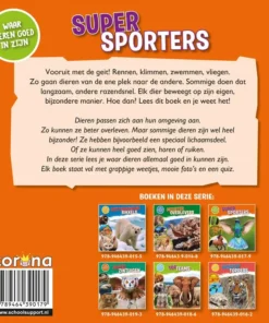 Supersporters | 9789464390179 Supersporters | 9789464390179