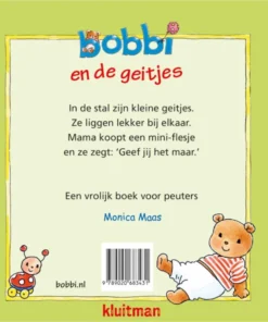 Alternative view of Bobbi en de geitjes