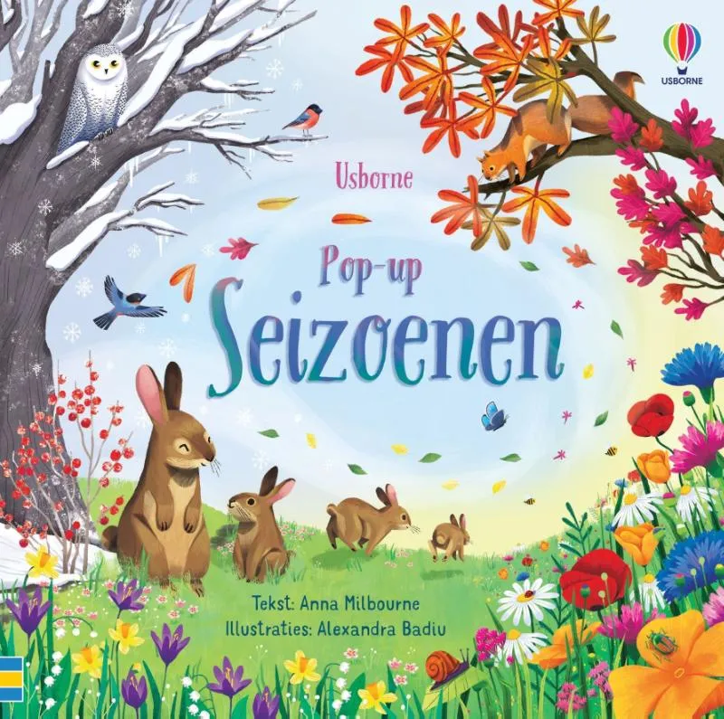 Seizoenen | 9781805072966 Seizoenen