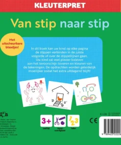 Alternative view of Van stip naar stip