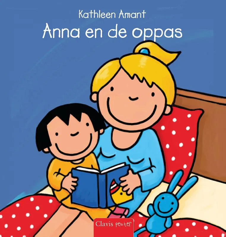 Anna en de oppas | 9789044841794 Anna en de oppas