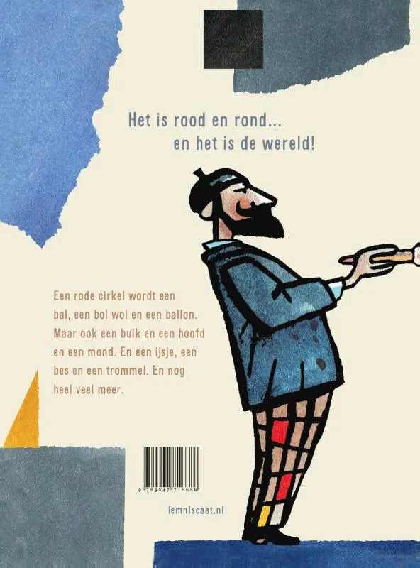 Het is rood en rond… | 9789047716686 Het is rood en rond… - Afbeelding 2