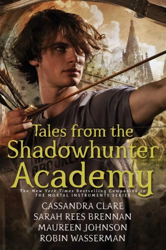 Tales from the Shadowhunter Academy | 9781481443258 Tales from the Shadowhunter Academy