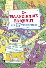De waanzinnige boomhut van 117 verdiepingen | 9789492899392