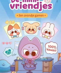 Een avondje gamen