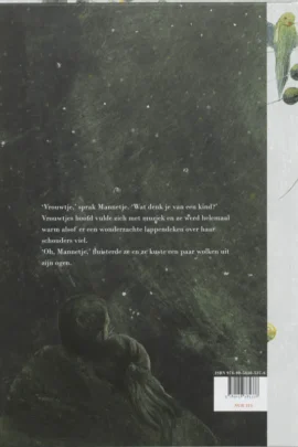 Mannetje & Vrouwtje krijgen een kind | 9789058385376