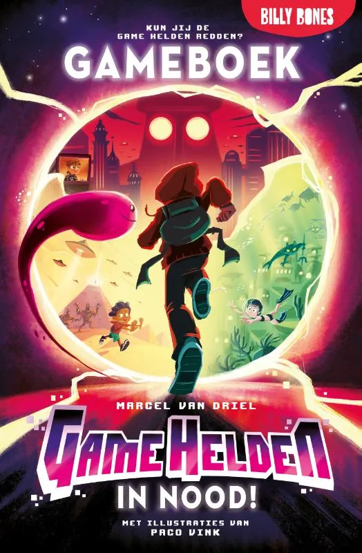 Game Helden tegen de monsters | 9789030510642 Game Helden tegen de monsters