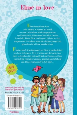 Eline in love | 9789002258329