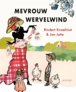 Mevrouw Wervelwind | 9789025875206