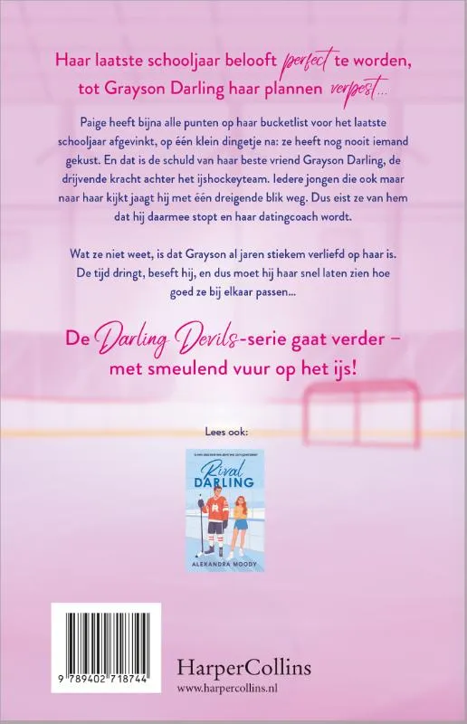 Grumpy Darling | 9789402718744 Grumpy Darling - Afbeelding 2