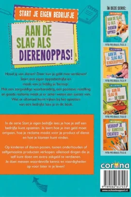 Alternative view of Aan de slag als dierenoppas!