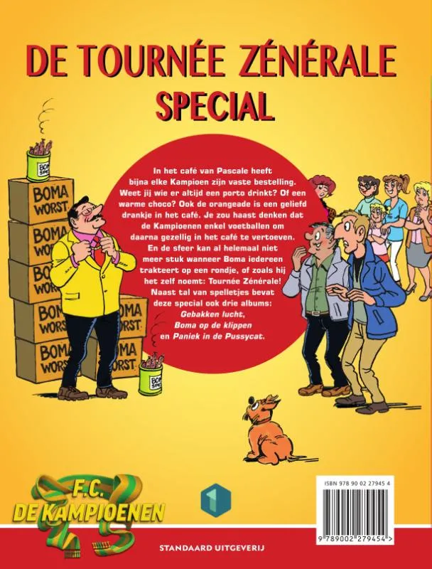 Knotsgek vakantieboek | 9789002279454 Knotsgek vakantieboek - Afbeelding 2