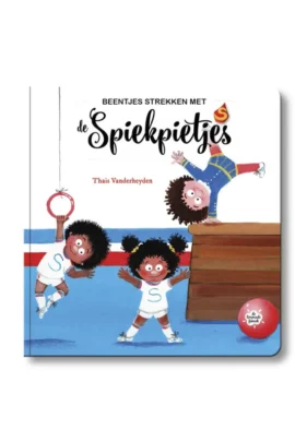 Beentjes strekken met de spiekpietjes