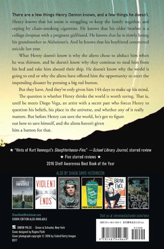 We Are the Ants | 9781481449649 We Are the Ants - Afbeelding 2