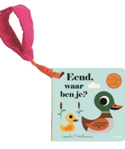 Eend, waar ben je?