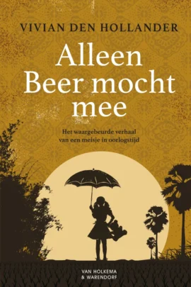 Alleen Beer mocht mee