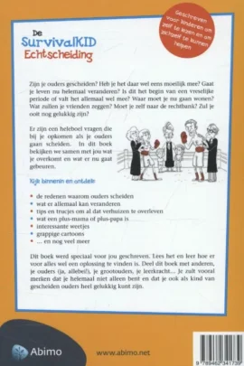 Echtscheiding | 9789462341739