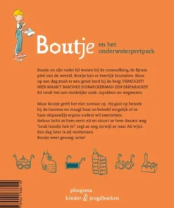 Alternative view of Boutje en het onderwaterpretpark