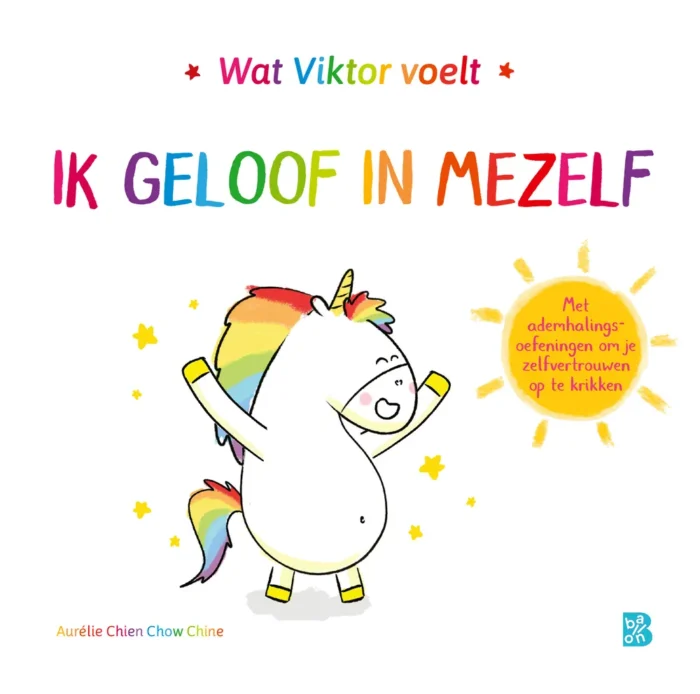 Ik geloof in mezelf