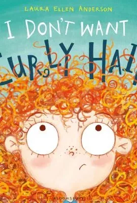 I Don't Want Curly Hair!
