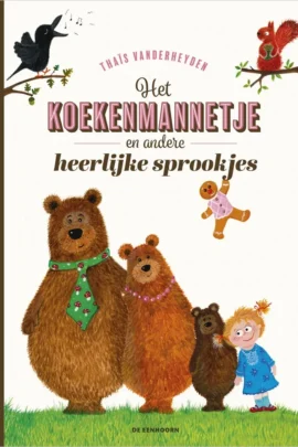 Het Koekenmannetje en andere heerlijke sprookjes