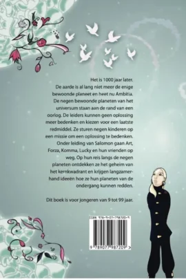 Alternative view of Mission9