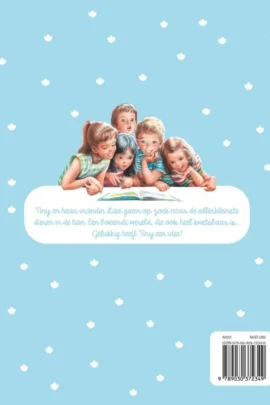 Tiny op avontuur | 9789030372349