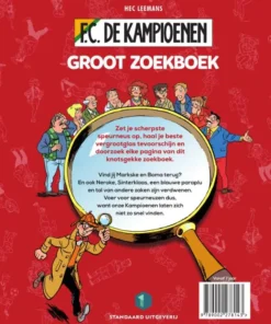 Alternative view of Groot zoekboek