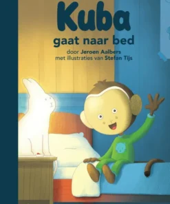 Kuba gaat naar bed