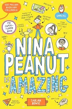 Nina Peanut | 9780702329876 Nina Peanut