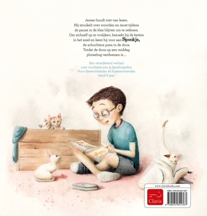 Een boek voor poes - Afbeelding 2