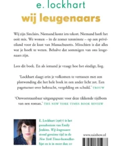 Wij leugenaars | 9789041715937