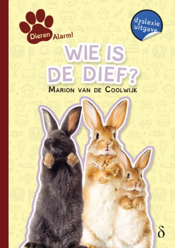 Wie is de dief? | 9789463244121 Wie is de dief?