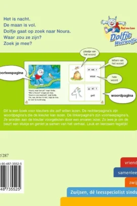 Alternative view of Waar is Noura?