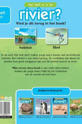 Alternative view of Wat leeft er in de rivier?