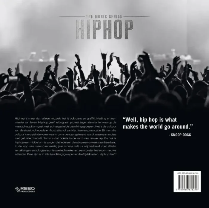 Hiphop - Afbeelding 2