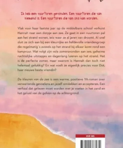 Alternative view of De kleuren van de zee