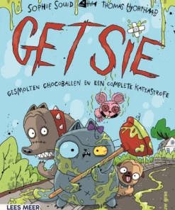 Gesmolten chocoballen en een complete kattastrofe 2