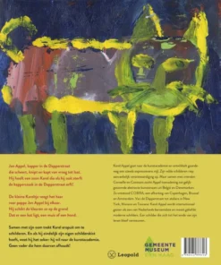 Alternative view of Karel Appel uit de kapperszaak in de Dapperstraat