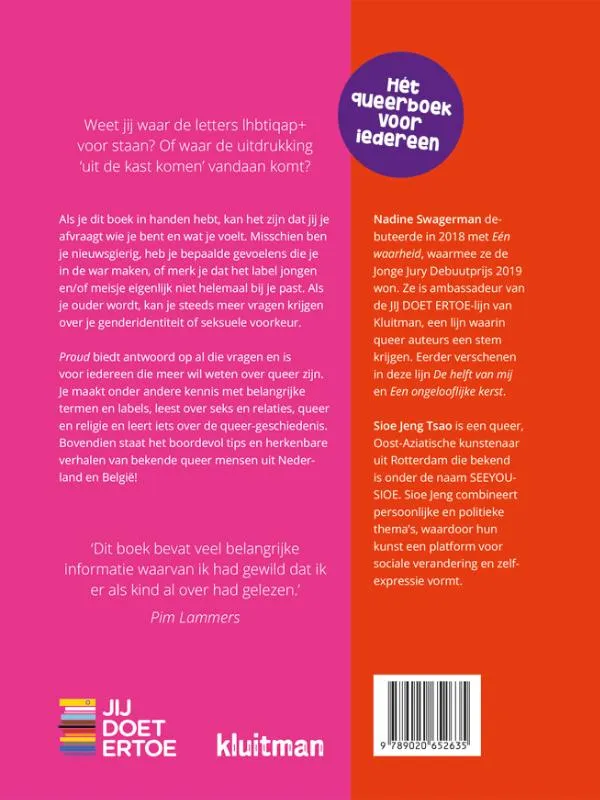 Proud | 9789020652635 Proud - Afbeelding 2