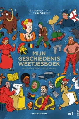 Het verhaal van Vlaanderen 1